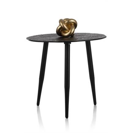 Coco Maison Vica bijzettafel 50x50x45cm